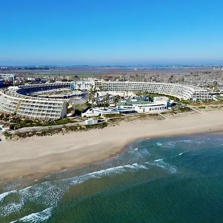 דירה Heliopolis C 36 - 4 Personnes אגדה