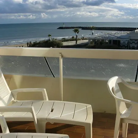 Heliopolis C 36 - 4 Personnes * Agde