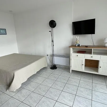 Heliopolis C 36 By Agn - 4 Personnes Apartmán *