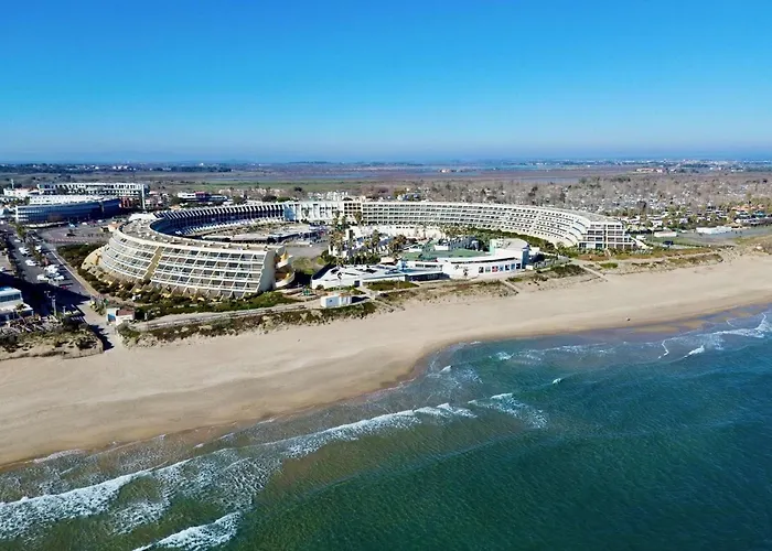 Appartement Heliopolis C 36 - 4 Personnes Agde