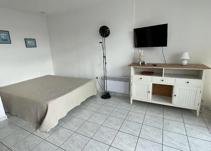 Heliopolis C 36 - 4 Personnes Appartement *