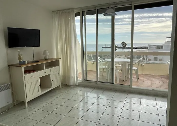 Heliopolis C 36 - 4 Personnes Agde